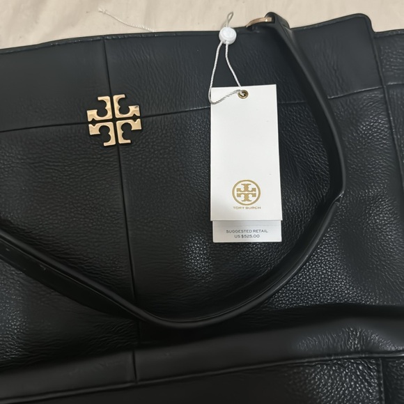 Tory Burch Black Bag - Picture 6 of 9